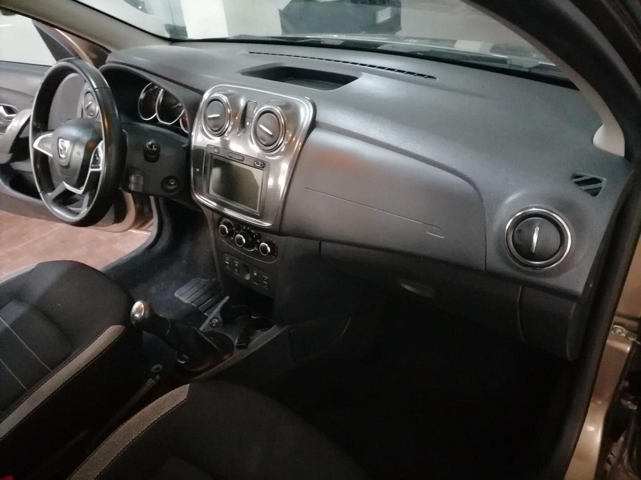 Dacia Sandero Stepway 09 TCE 12VT-GPL Prestige