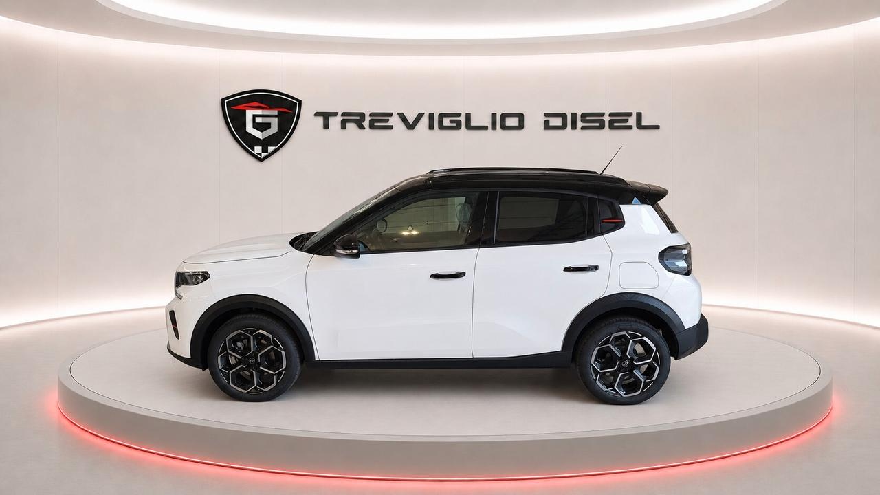 Citroen C3 PureTech 100 S&S Max KM ZERO