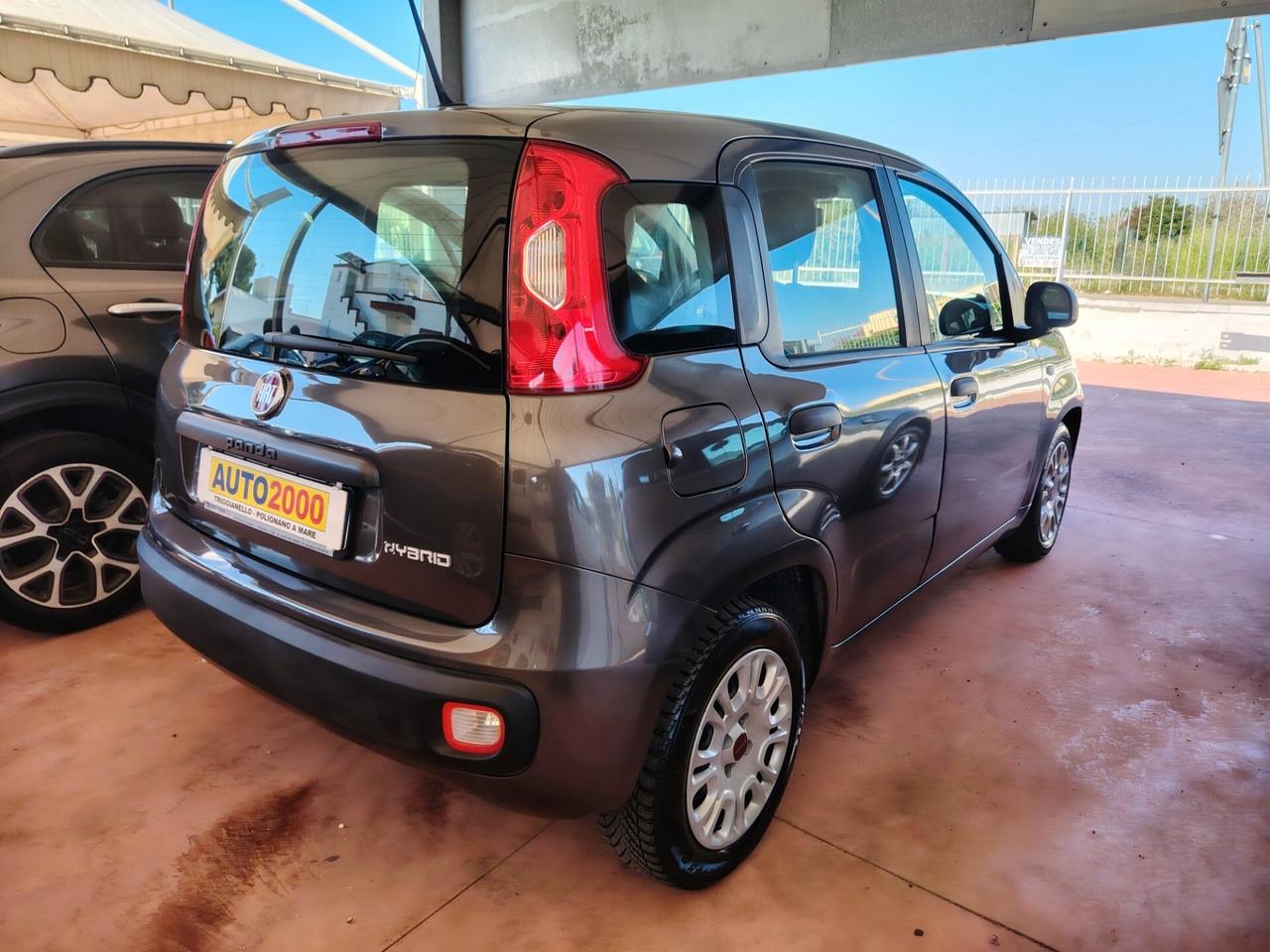 Fiat Panda 1.0 FireFly S&S Hybrid