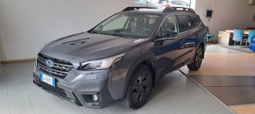 Subaru OUTBACK 2.5i Lineartronic 4dventure GPL gancio traino 4ADVENTUR