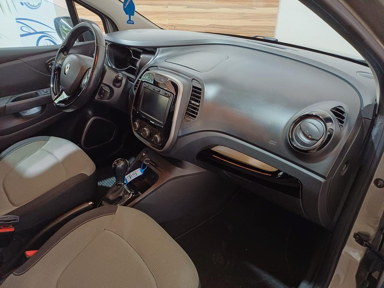 Renault Captur 1.5 dCi AUTOMATICA - 2016