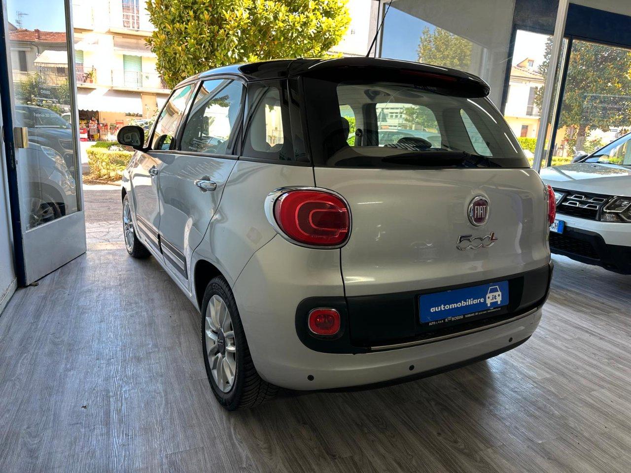 Fiat 500 L 500L 1.3 mjt Pop Star 85cv