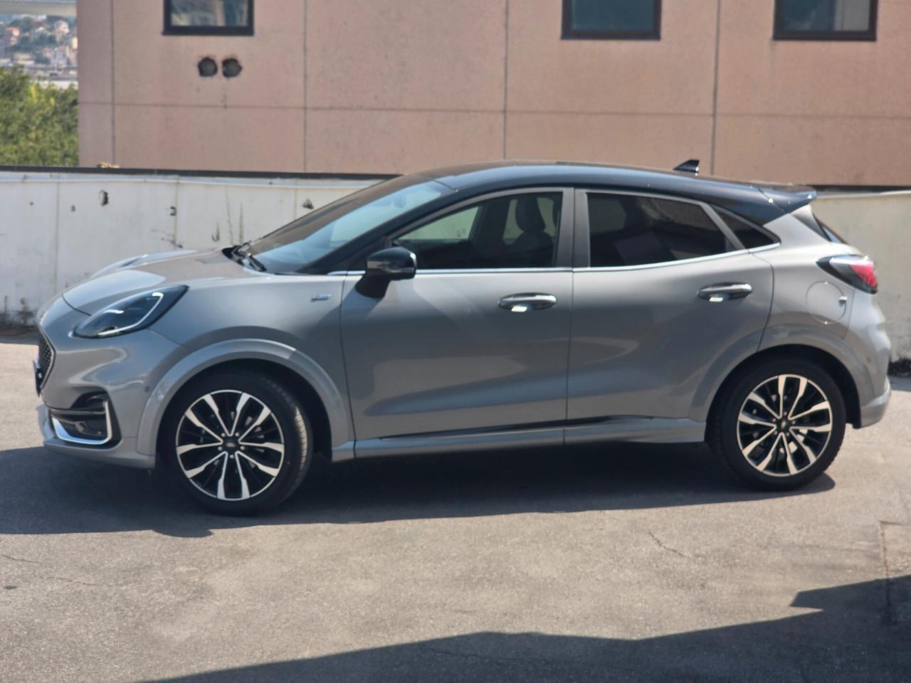 Ford Puma 1.0 EcoBoost Hybrid 155 CV S&S aut. ST-Line Vignale