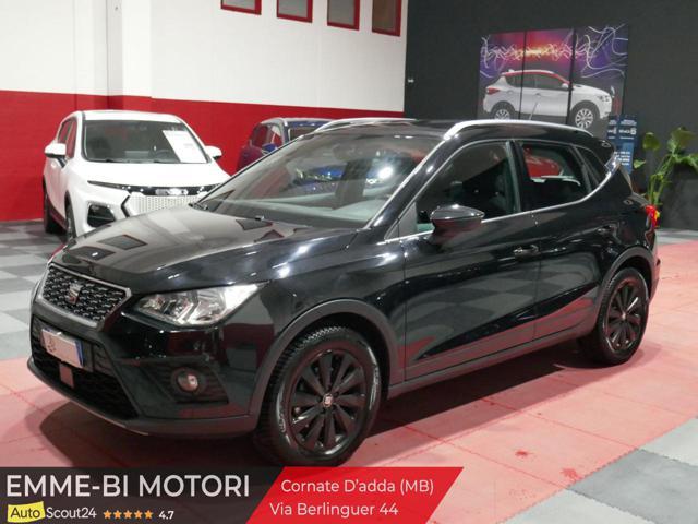 SEAT Arona 1.0 EcoTSI 110 CV DSG XCELLENCE