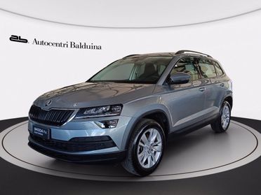 SKODA Karoq 2.0 tdi evo executive 4x4 150cv dsg del 2022