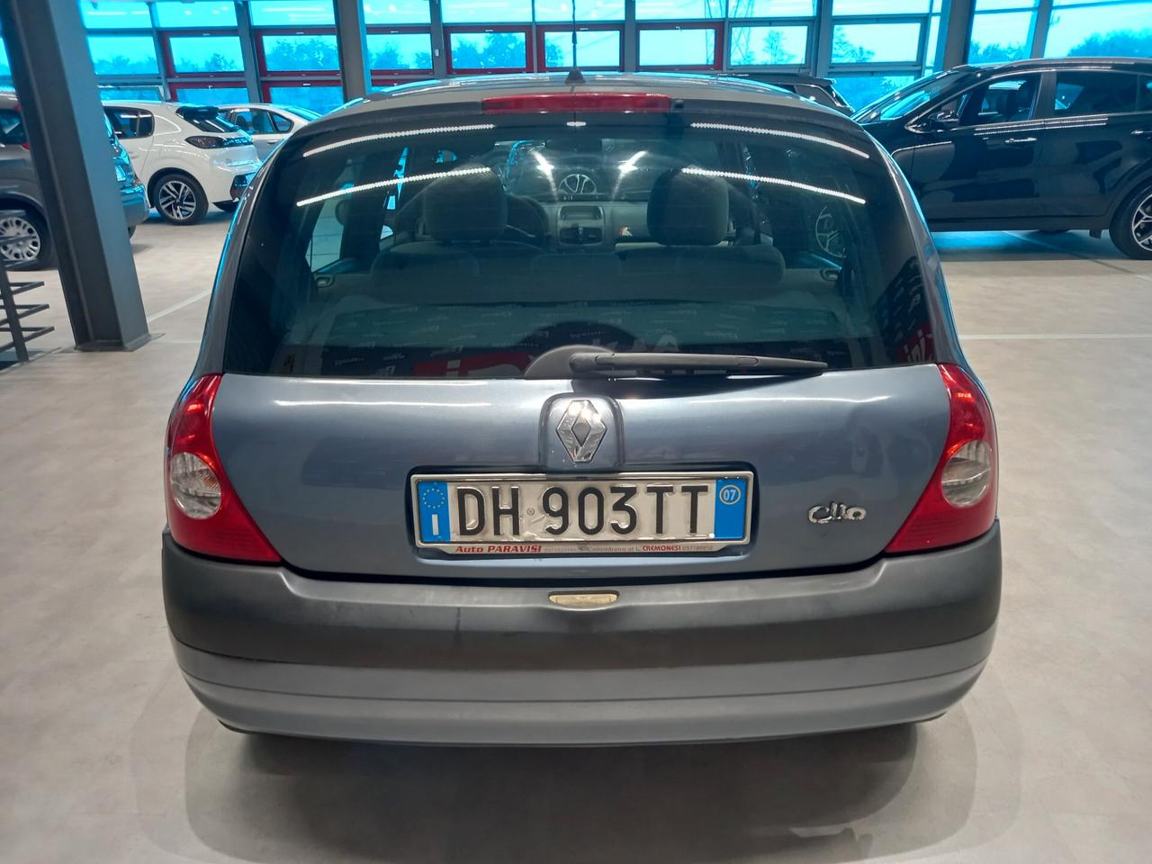 Renault Clio Storia 1.5 dCi 65CV 5 porte Confort