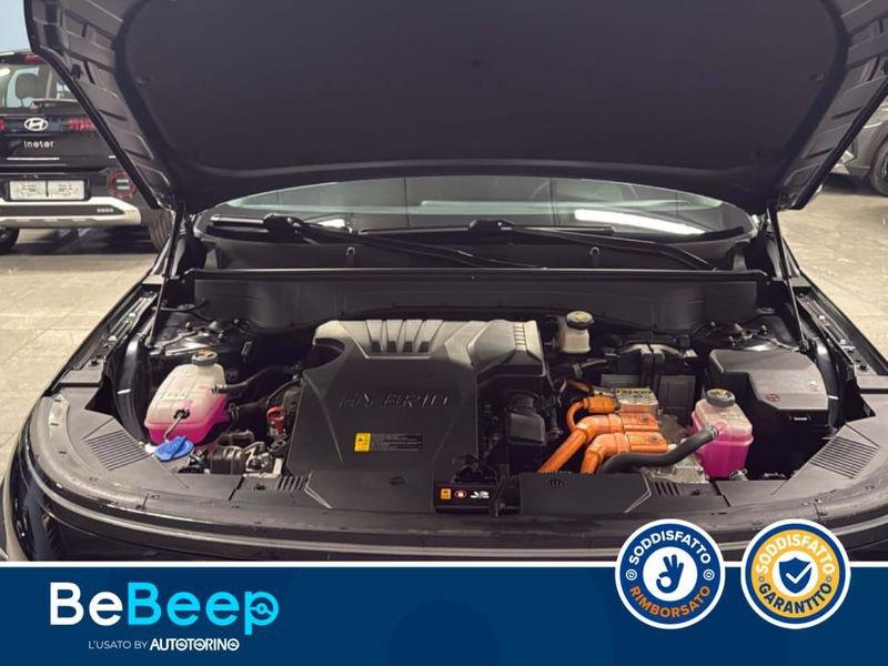 Hyundai Kona 1.6 GDI HEV X LINE 2WD 141CV DCT