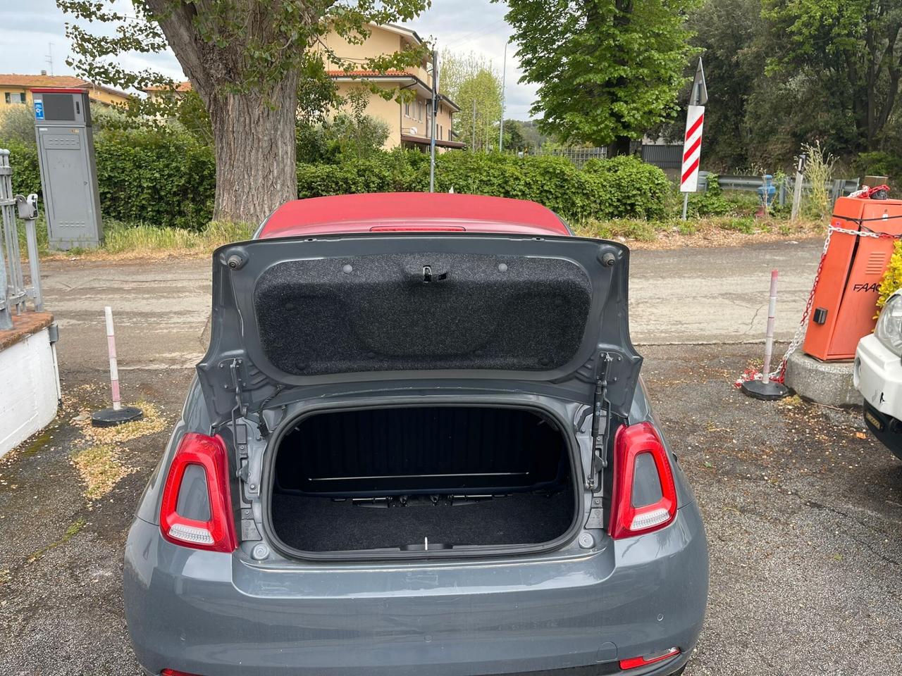 Fiat 500 C 1.0 Hybrid Cult