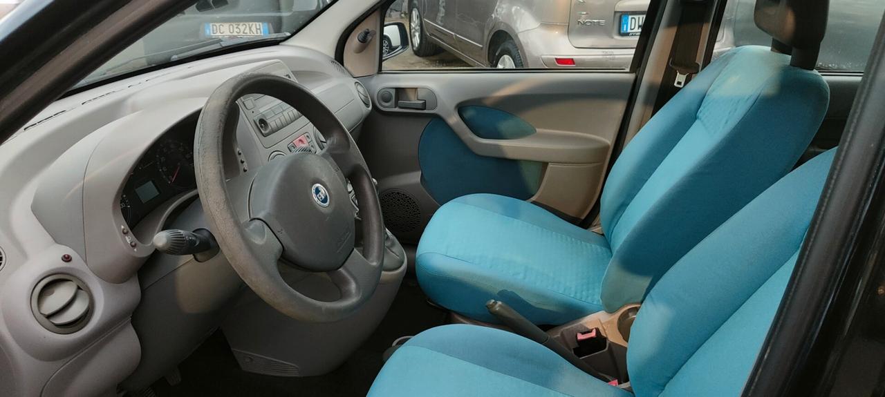 Fiat Panda 1.3 MJT 16V Dynamic diesel da vetrinaaaa