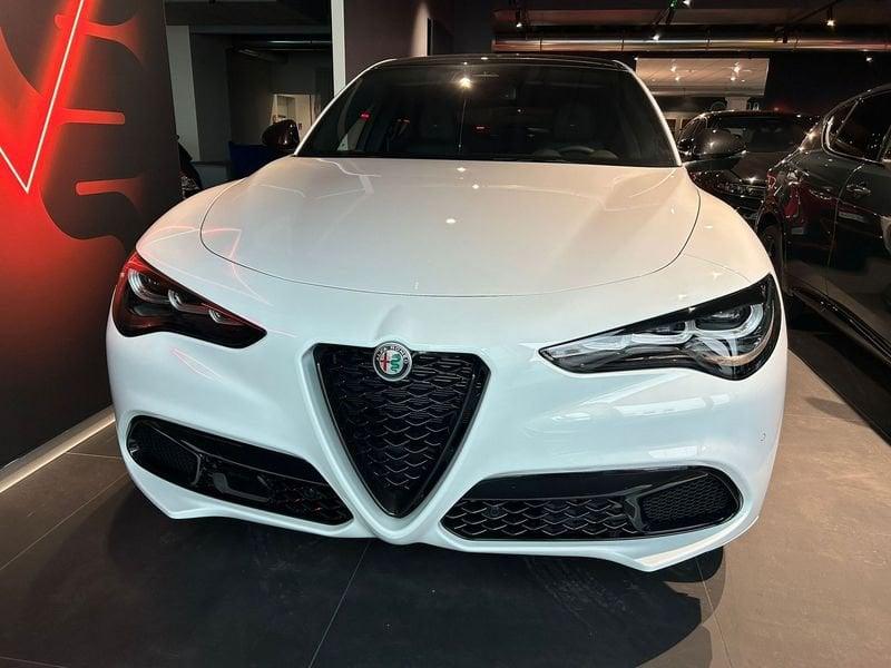 Alfa Romeo Stelvio 2.2 t Tributo Italiano Q4 210cv auto