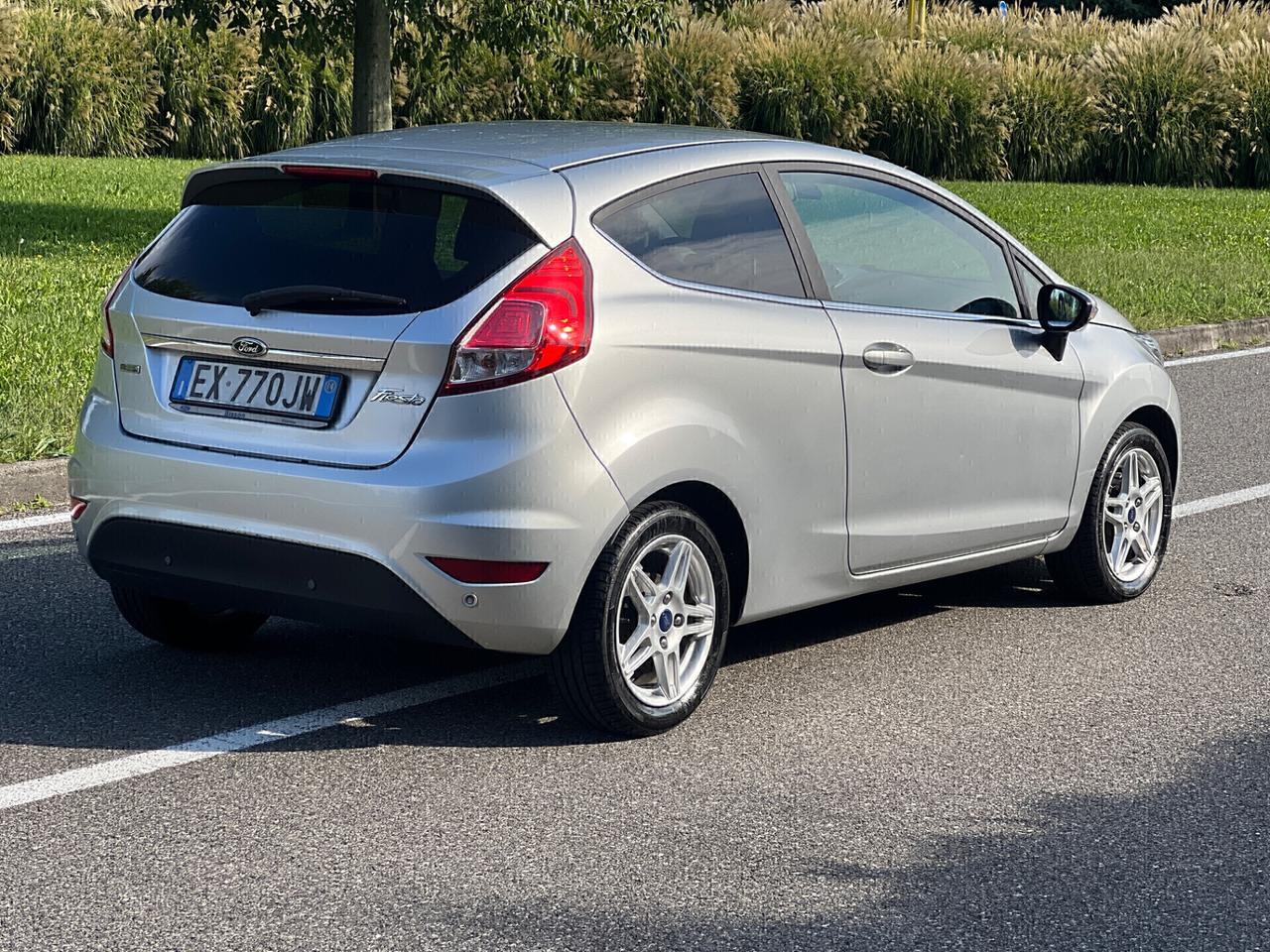 Ford Fiesta 1.0 Benzina Ok Neopatentati