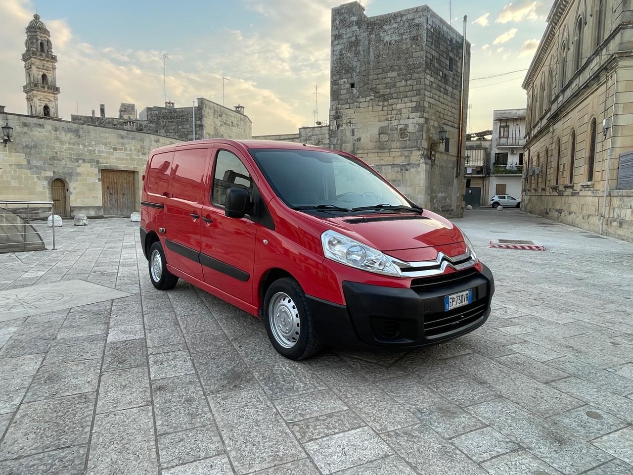 Citroen JUMPY 2.0 130cv