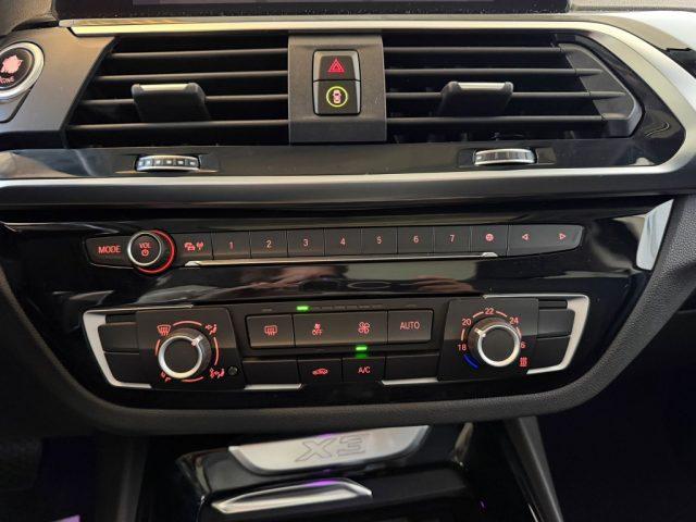 BMW X3 sDrive18d 48V //TETTO//UNICO PROP//