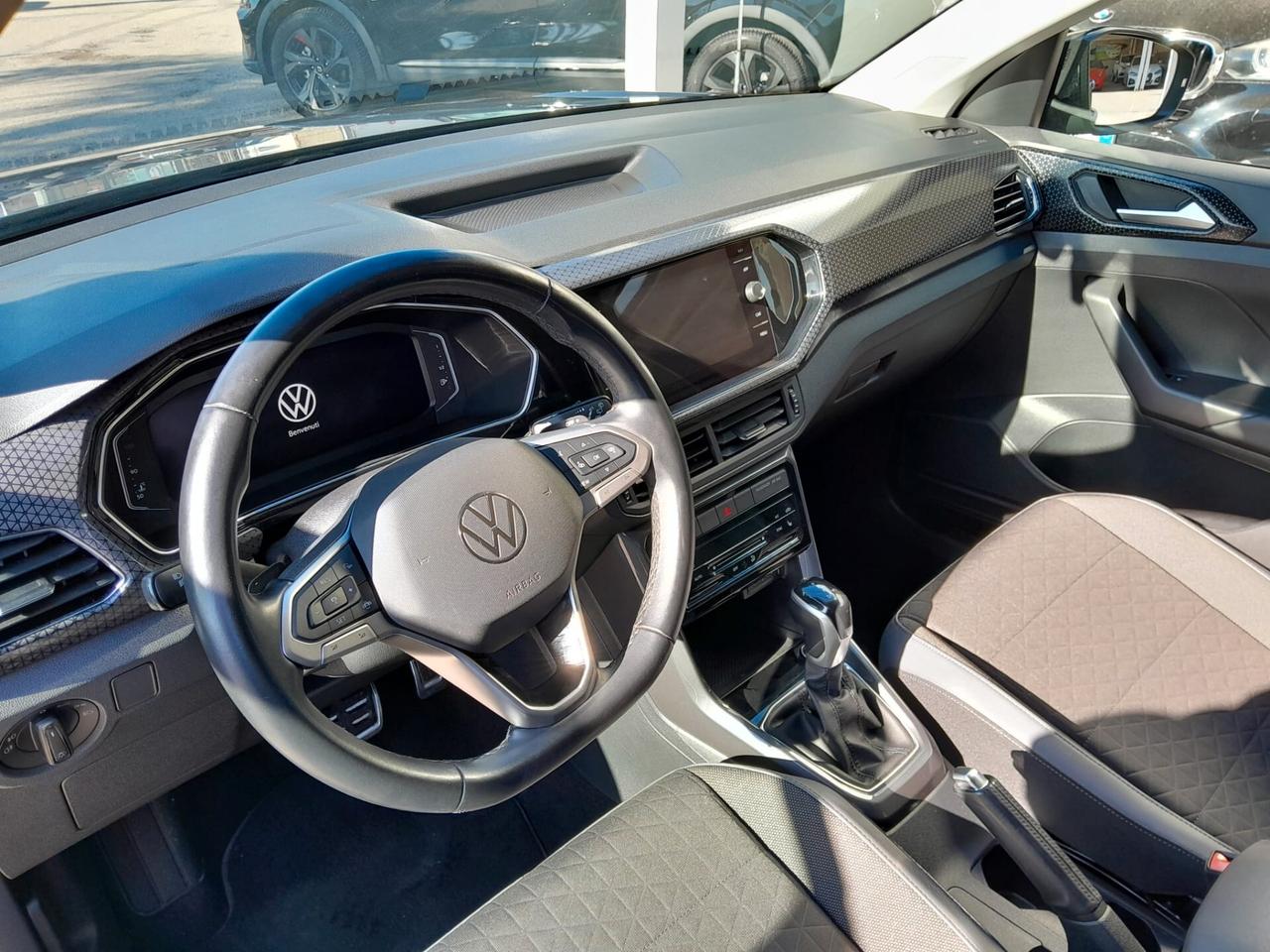 Volkswagen T-Cross 1.0 TSI 110 CV DSG Advanced