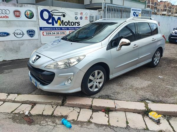 Peugeot 308 1.6 HDi 110CV SW Premium