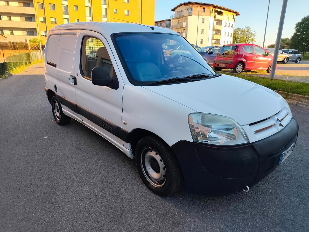 Citroen Berlingo 1.6 HDi 90CV Van 2 posti