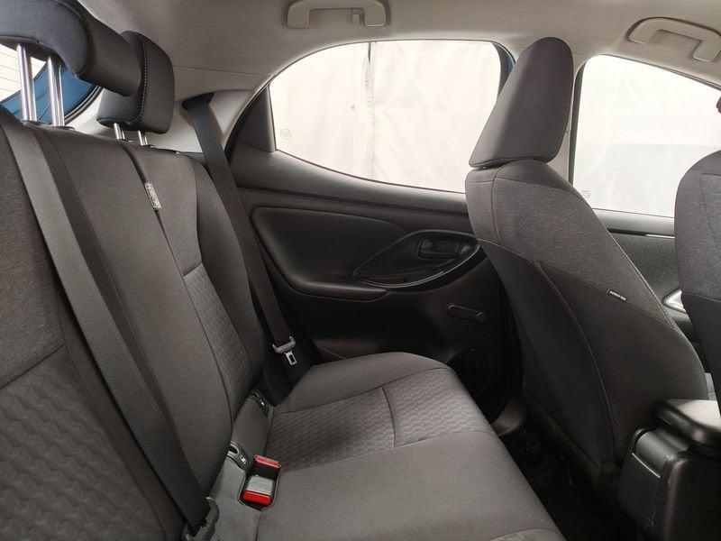 Toyota Yaris Yaris 1.5 Hybrid 5 porte Active