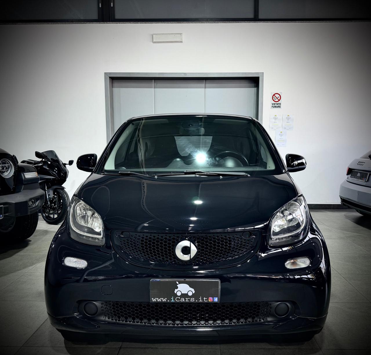Smart Fortwo 0.9 90CV Twinamic Passion