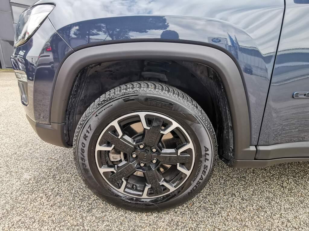 Jeep Compass 1.3 Turbo T4 PHEV Trailhawk 4xe AT6
