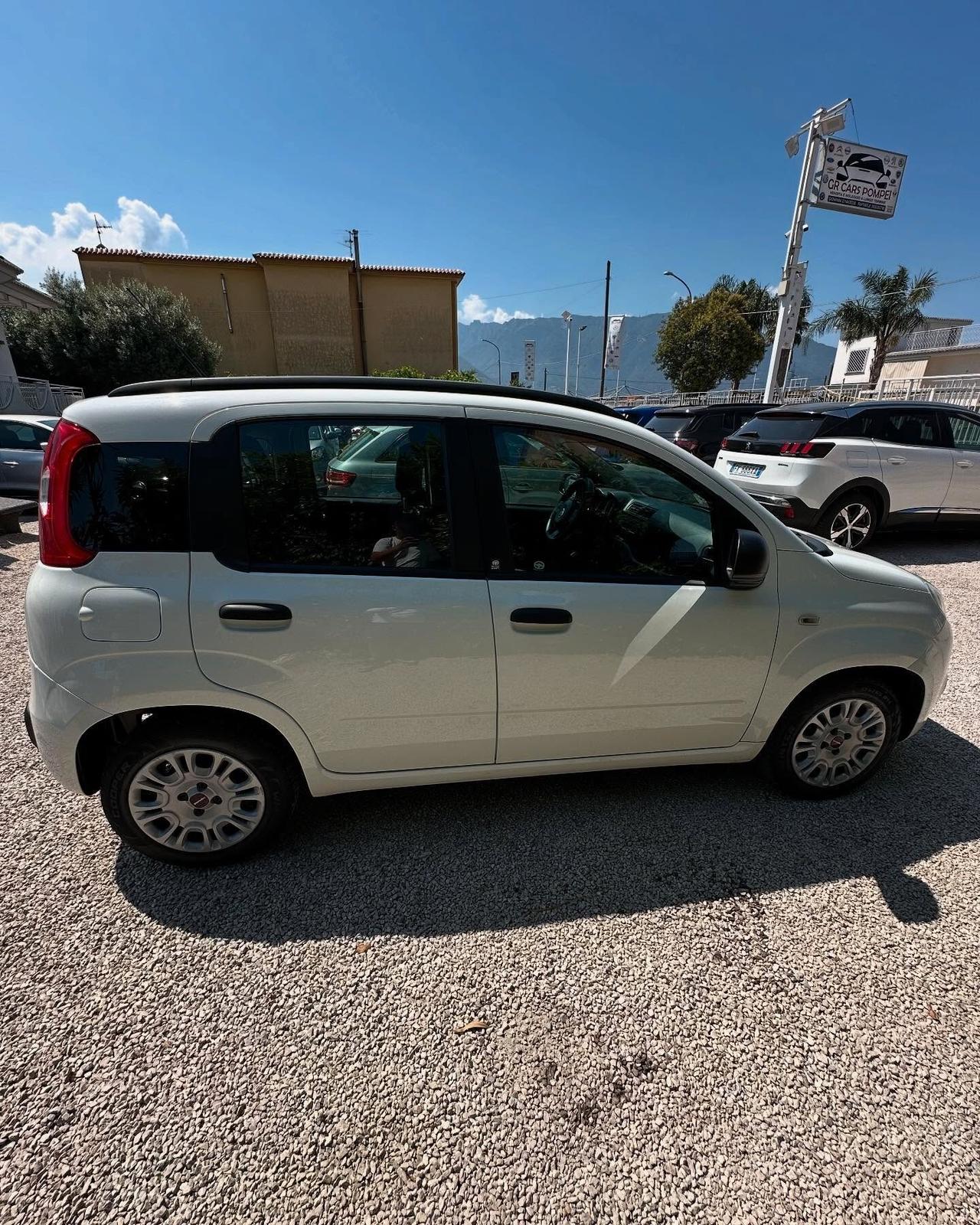 Fiat Panda 1.3 MJT 80 CV S&S Lounge
