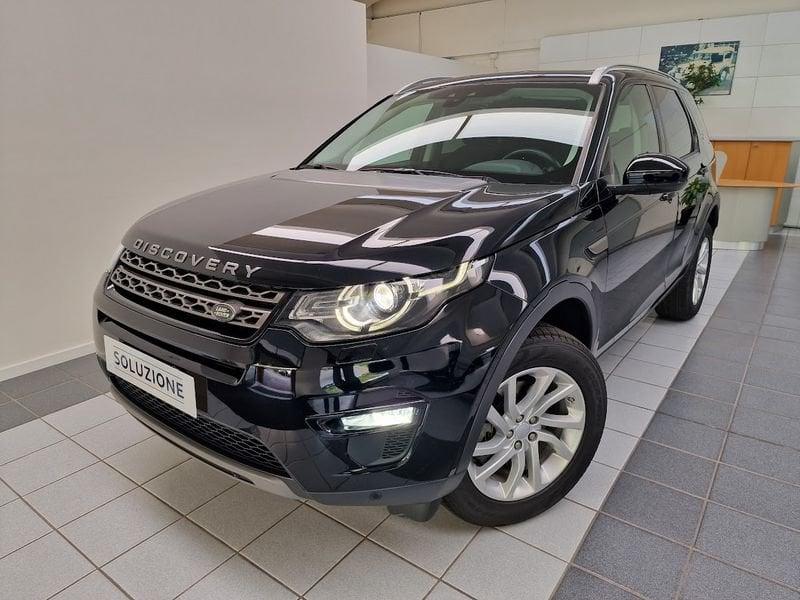 Land Rover Discovery Sport 2.0 TD4 150 CV Auto Business Edition