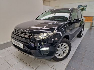 Land Rover Discovery Sport 2.0 TD4 150 CV Auto Business Edition