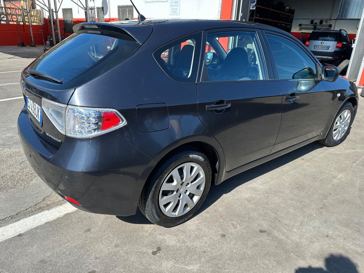 Subaru Impreza 1.5R Trend