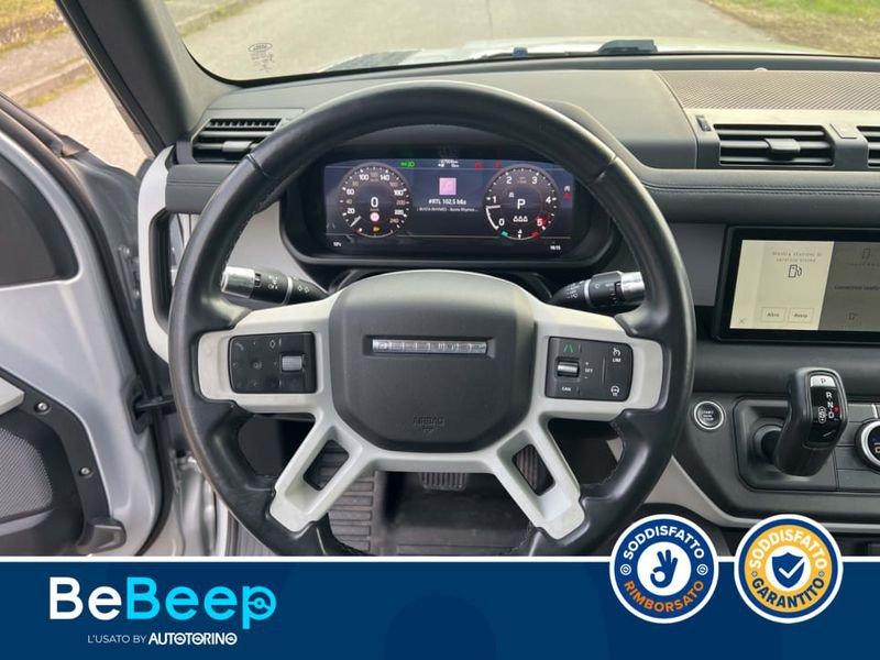 Land Rover Defender 110 2.0D SD4 FIRST EDITION AWD 240CV AUTO