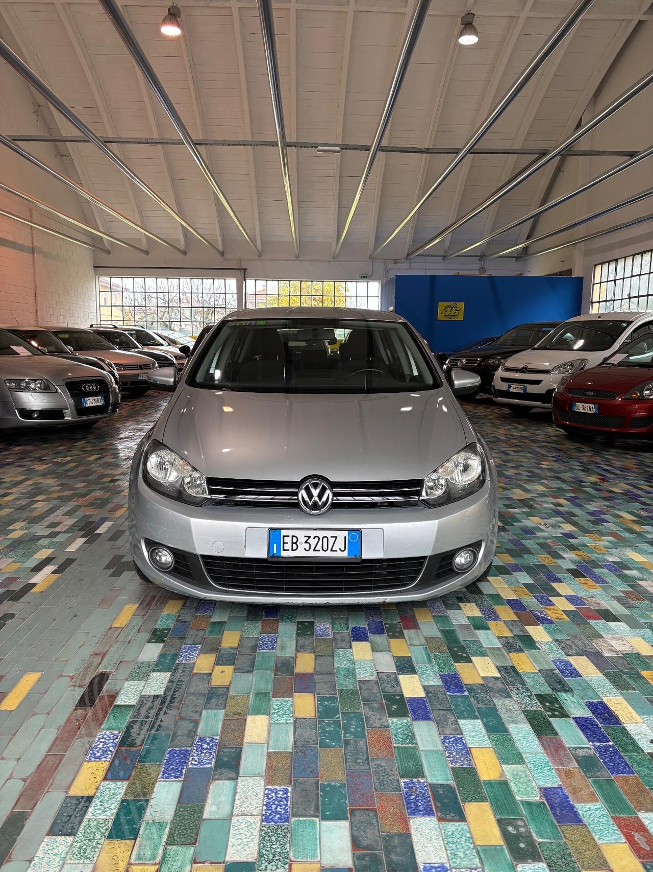 Volkswagen Golf 1.6 5p. Highline BiFuel