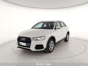 Audi Q3 2.0 TDI 120 CV S tronic