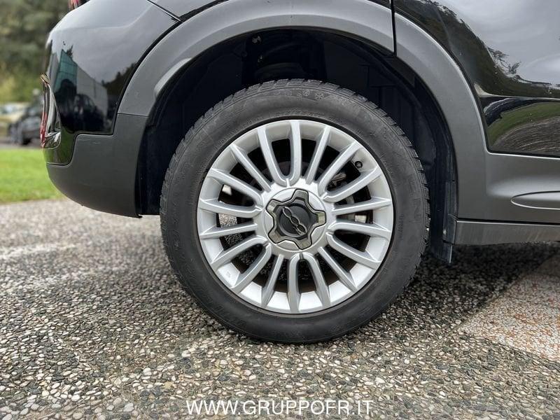 FIAT 500X 1.0 T3 120 CV 120°