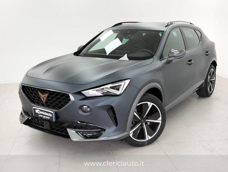 CUPRA Formentor 1.4 e-Hybrid DSG