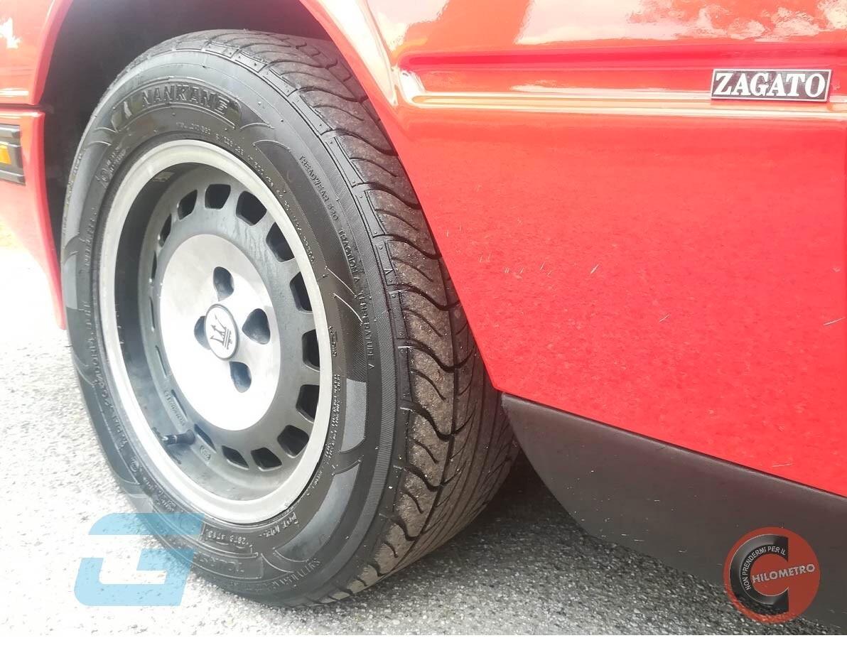 Maserati Biturbo Spider I° Serie Carburatori