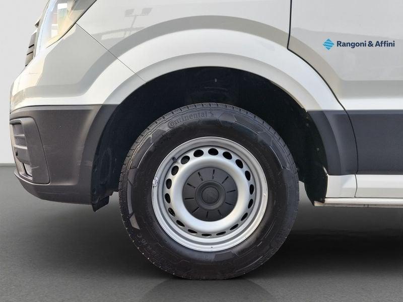 Volkswagen Crafter Crafter 30 2.0 TDI 140CV PM-TM Furgone