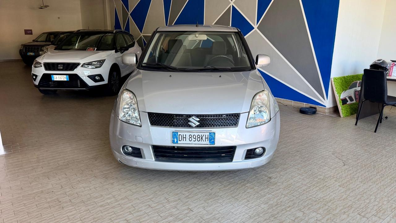 Suzuki Swift 1.3 DDiS 3p. NEOPATENTATI