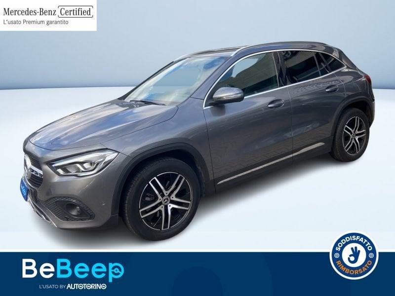 Mercedes-Benz GLA 200 D SPORT PLUS AUTO