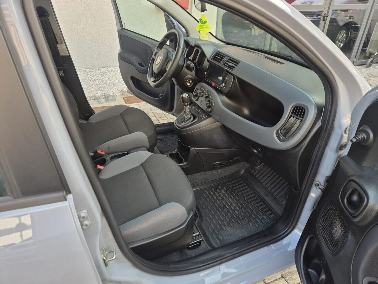 Fiat Panda 1.2 69CV OK NEOPATENTI