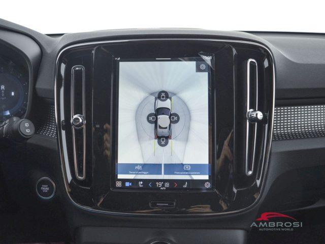 VOLVO XC40 Black Edition B3 Mild hybrid Benzina Ultra