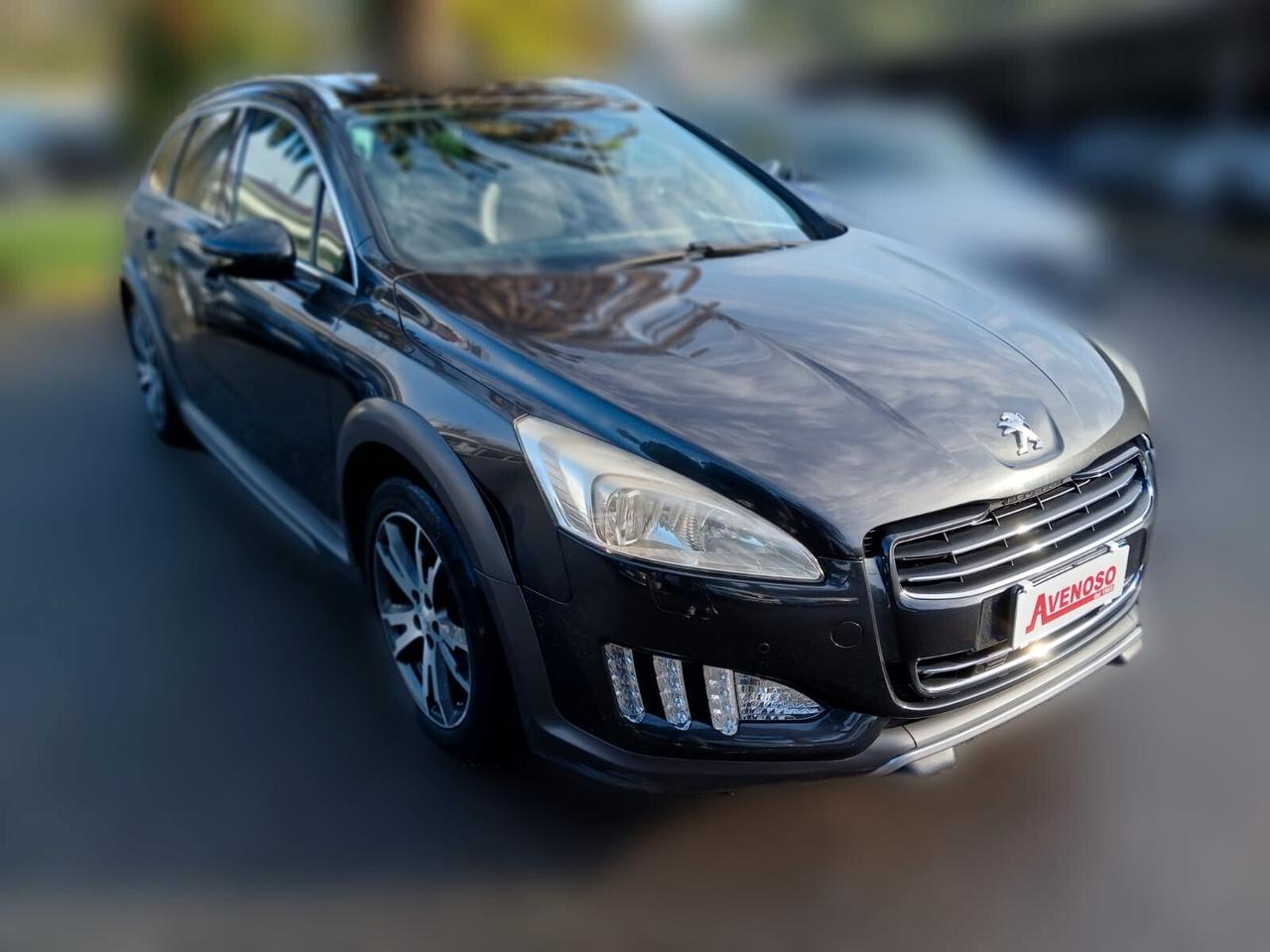 Peugeot 508 RXH