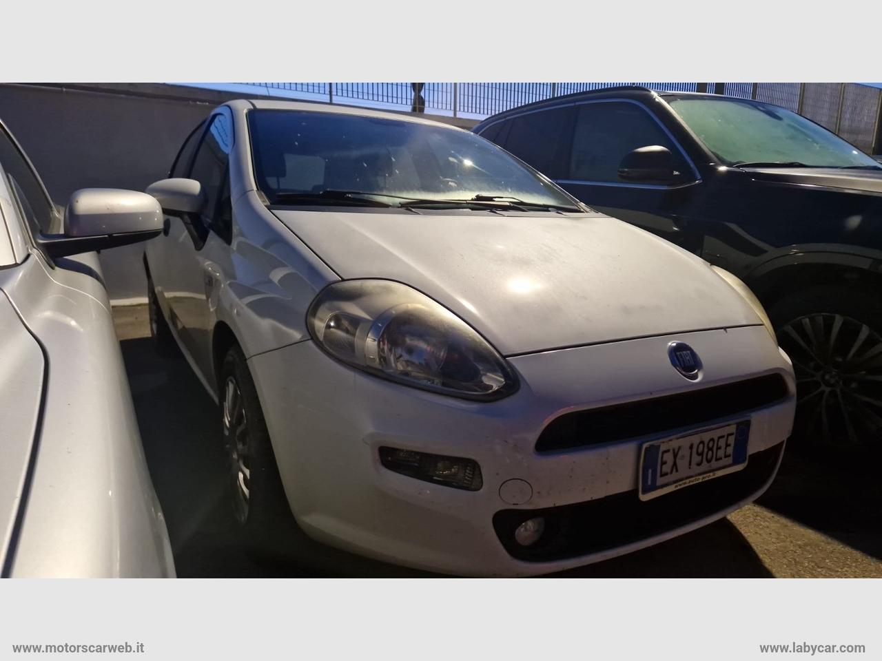 FIAT Punto 1.3 MJT II 75 CV 5p. Street