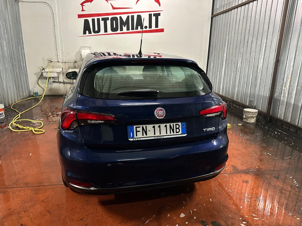 Fiat Tipo 1.4 T-Jet 120CV GPL 5 porte Pop UNIPRO