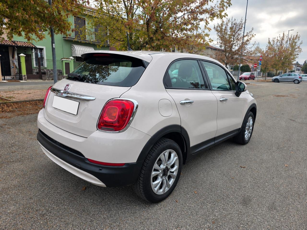Fiat 500X 1.4 MultiAir 140 CV Lounge