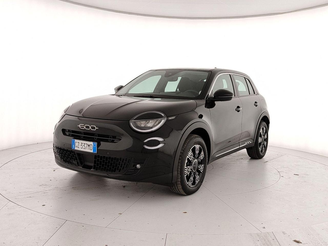 Fiat 600 Hybrid 145 CV DCT MHEV