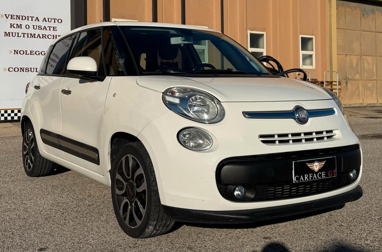 Fiat 500L 1.3 Multijet 85 CV - 2012