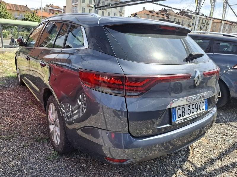 Renault Mégane Megane IV 2020 Sporter Megane Sporter 1.6 E-Tech phev Business 160cv auto