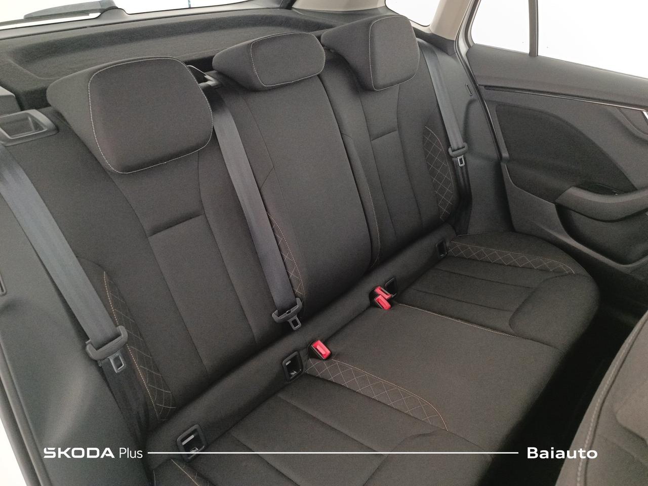 Skoda Kamiq 1.0 tsi 95cv ambition