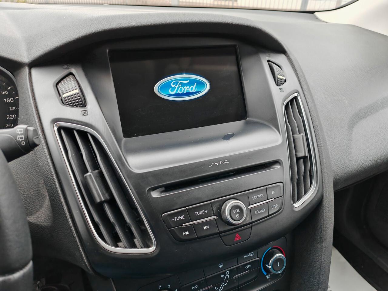 Ford Focus 1.5 TDCI 120CV Titanium 2018