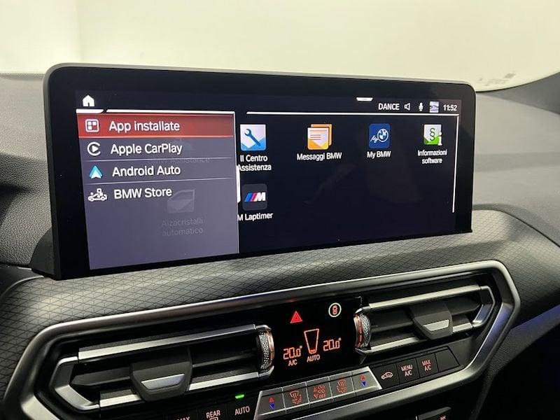 BMW X4 X4 xDrive30d 48V 249CV