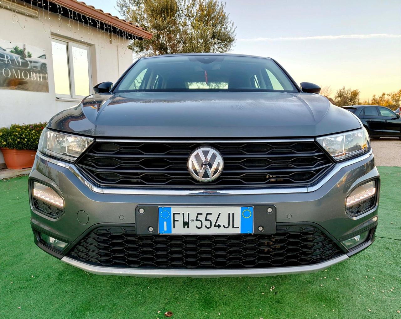 Volkswagen T-Roc 1.6 TDI SCR Style BlueMotion Technology - 2019
