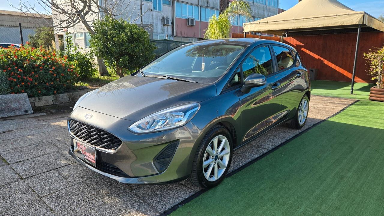 Ford Fiesta 1.1 85 CV 5 porte Titanium